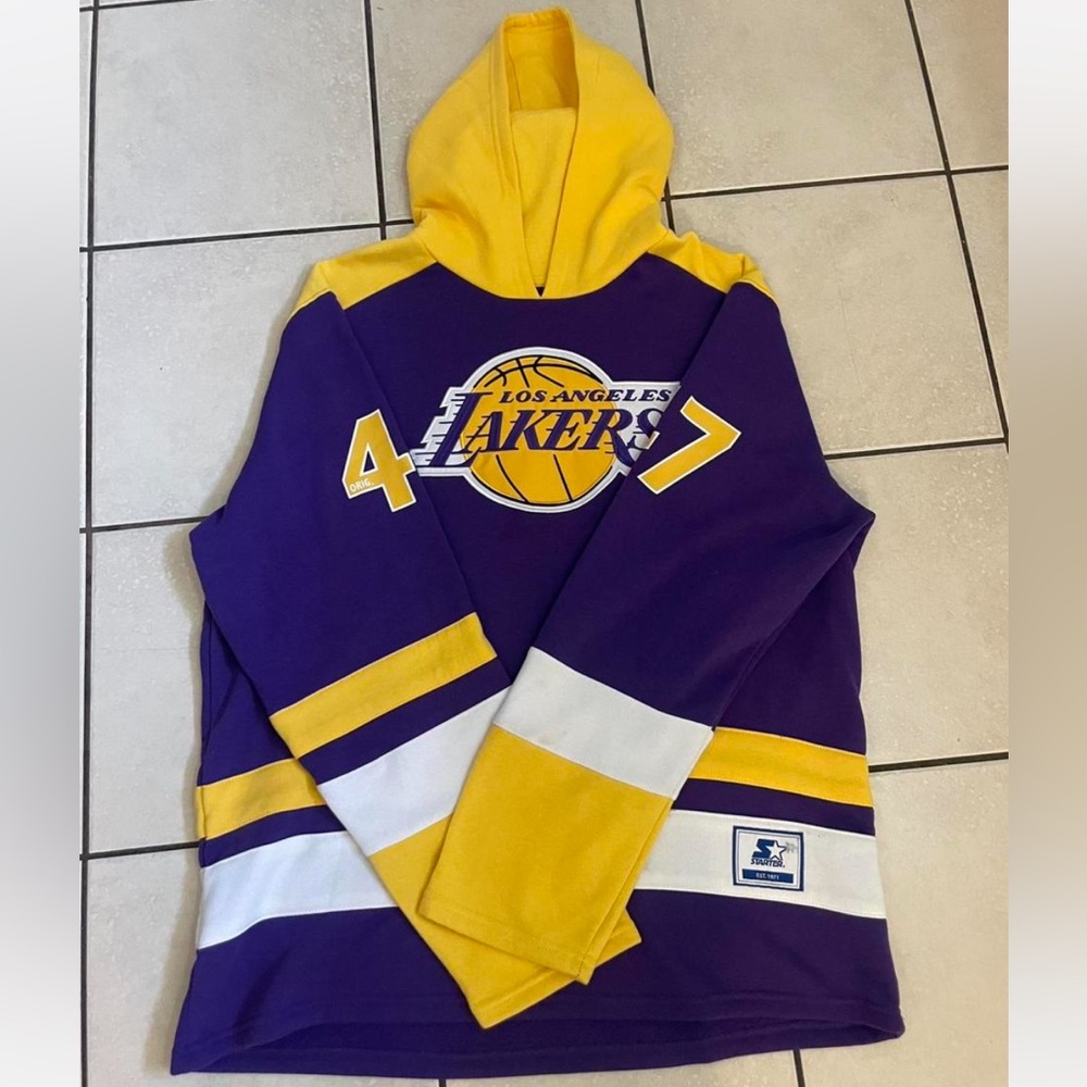 Lakers Hoodie